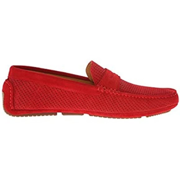Aquatalia Men's Bruce Slip-On Loafer - Picture 2 of 14